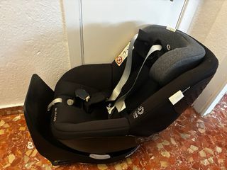 Silla de coche Maxi-Cosi Mica Pro Eco Negro