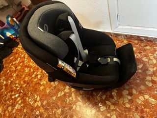 Silla de coche Maxi-Cosi Mica Pro Eco Negro