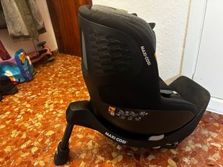 Silla de coche Maxi-Cosi Mica Pro Eco Negro