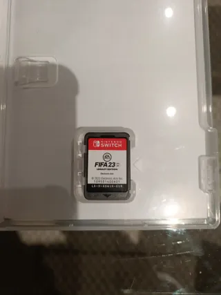 FIFA 23 Legacy Edition Nintendo Switch