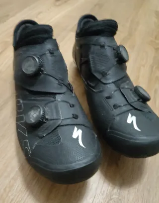 Zapatillas Specialized S-Works Ares Negras T- 43