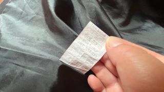 Blazer negro MOMELLA VAGABONDA