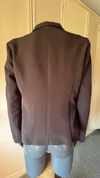 Blazer negro MOMELLA VAGABONDA