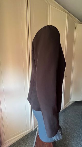 Blazer negro MOMELLA VAGABONDA