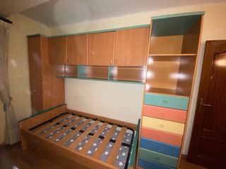 Dormitorio juvenil completo