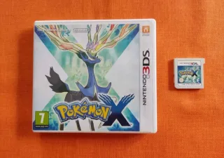 Pokémon X