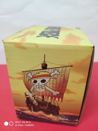 Tazza One Piece Netflix