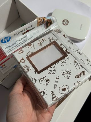 Impresora nueva HP Sprocket con Bluetooth