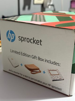 Impresora nueva HP Sprocket con Bluetooth