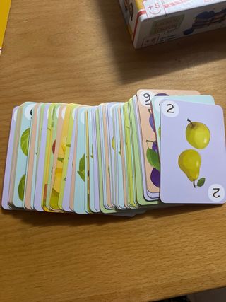 Juego de mesa Ladrón Torpón Junior