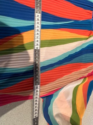 Blusa Italiana Colorida Tamanho Único