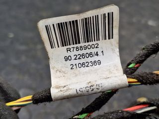 Motor completo volvo 101284 r7889002 fh 13 480