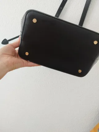 Bolso Forever New Negro Mujer