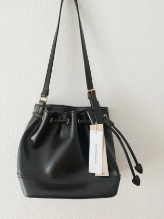 Bolso Forever New Negro Mujer