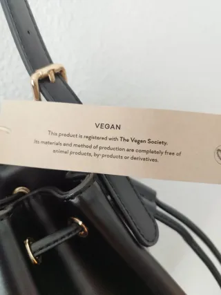 Bolso Forever New Negro Mujer