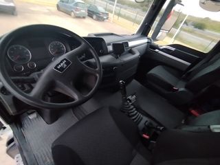 MAN TGS 33.440-CAMIONES GANCHOS PORTACONTENEDORES