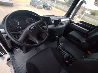 MAN TGS 33.440-CAMIONES GANCHOS PORTACONTENEDORES