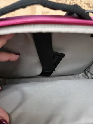 Porta PC Tucano Rosa