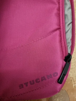 Porta PC Tucano Rosa