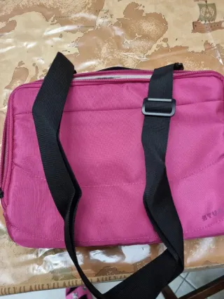 Porta PC Tucano Rosa