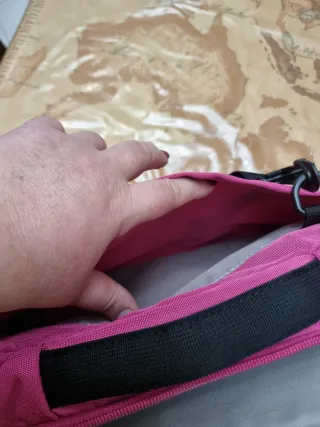 Porta PC Tucano Rosa