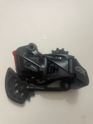 Cambio Sram GX Eagle AXS 12v