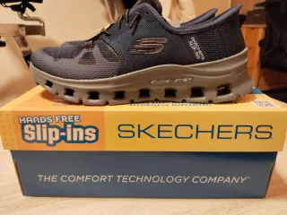 Zapatillas Skechers Slip-ins Talla 40 Nuevas