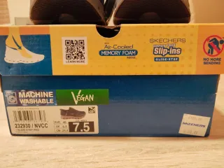 Zapatillas Skechers Slip-ins Talla 40 Nuevas