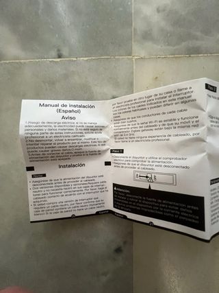 Interruptor Inteligente MOES Zigbee 3.0 Nuevo