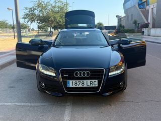 Audi A5 Sportback Quattro 2011