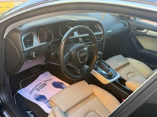 Audi A5 Sportback Quattro 2011