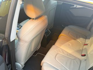 Audi A5 Sportback Quattro 2011