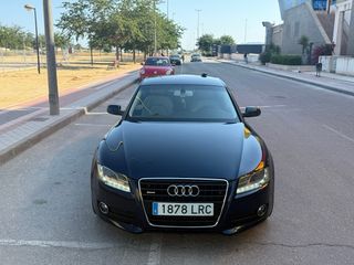 Audi A5 Sportback Quattro 2011