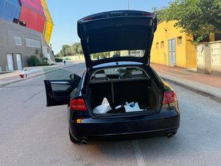 Audi A5 Sportback Quattro 2011