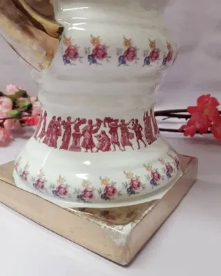 Vaso Soc Ceramica Italiana Laveno