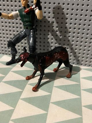 Figura Resident Evil Chris Redfield