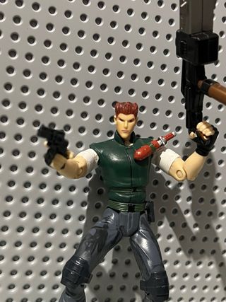 Figura Resident Evil Chris Redfield