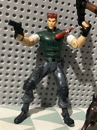 Figura Resident Evil Chris Redfield