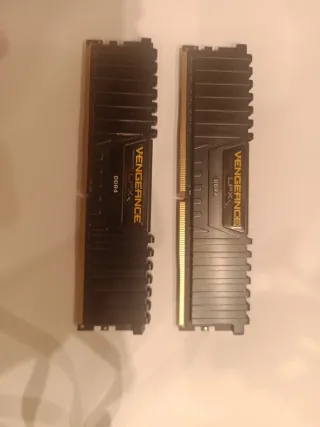 Corsair Vengeance DDR4 16GB (2x8GB) 3000MHz