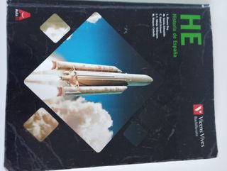 HE (HISTORIA DE ESPAA) BACHILLERATO AULA 3D