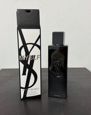 Perfume Yves Saint Laurent MYSLF Eau de Parfum
