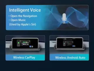 Pantalla Android para BMW Serie E