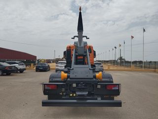 MAN TGS 500-CAMIONES GANCHOS PORTACONTENEDORES