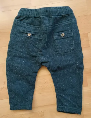 Conjunto Zara bebé 6/9 meses