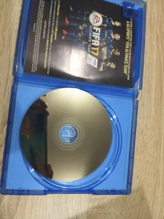 FIFA 17 PS4 (PlayStation 4) Juego Deportivo