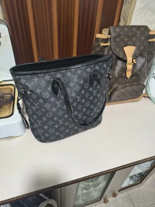 Zaini Louis Vuitton