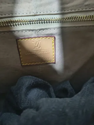 Zaini Louis Vuitton