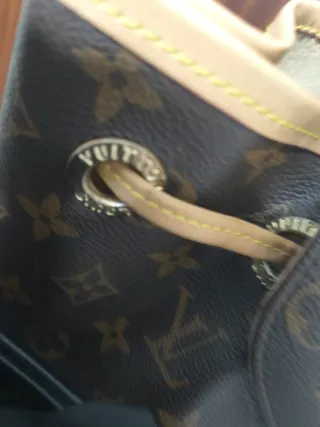 Zaini Louis Vuitton