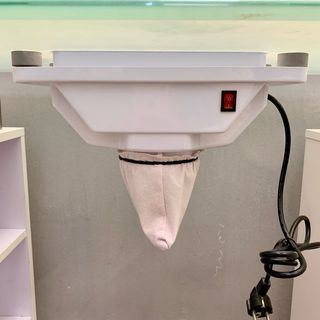 Tavolo Manicure con Aspiratore e Cassetti