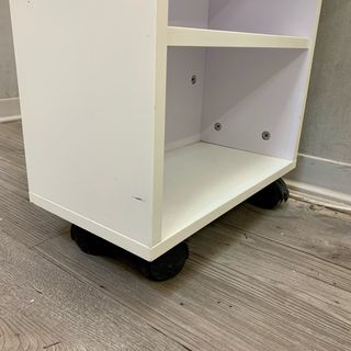 Tavolo Manicure con Aspiratore e Cassetti